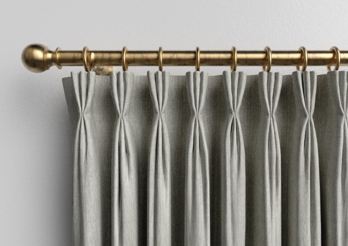 Atina (Blackout), Gainsboro - Made to Measure Curtains - Image 11